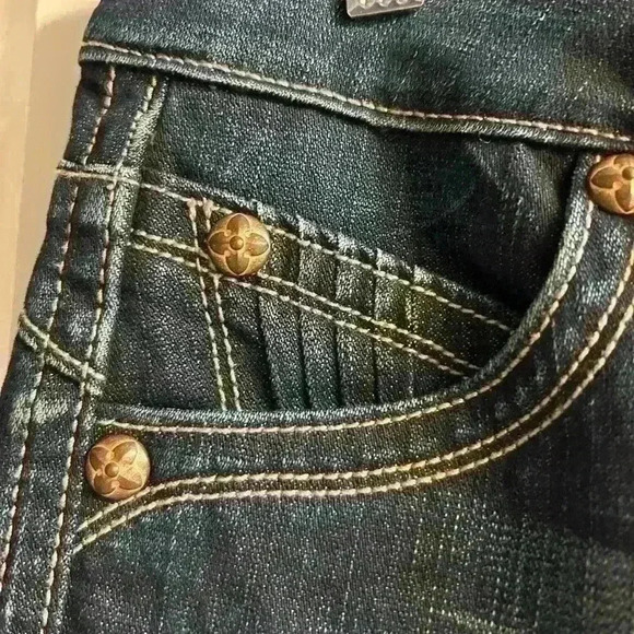 Rock Revival jeans 29x32” - Picture 3 of 11